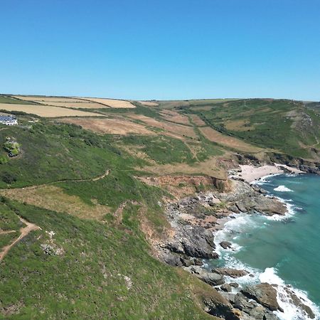 Gara Rock Hotel Salcombe Bagian luar foto