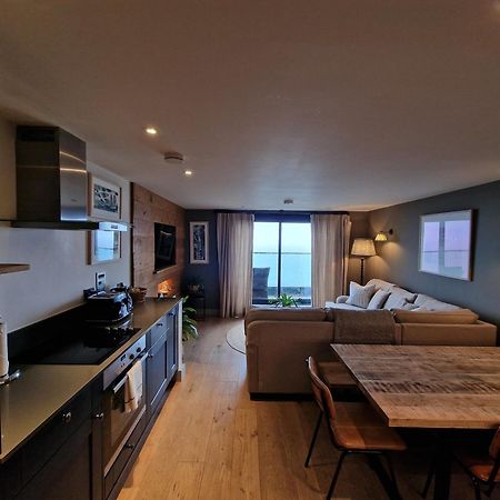 Gara Rock Hotel Salcombe Bagian luar foto