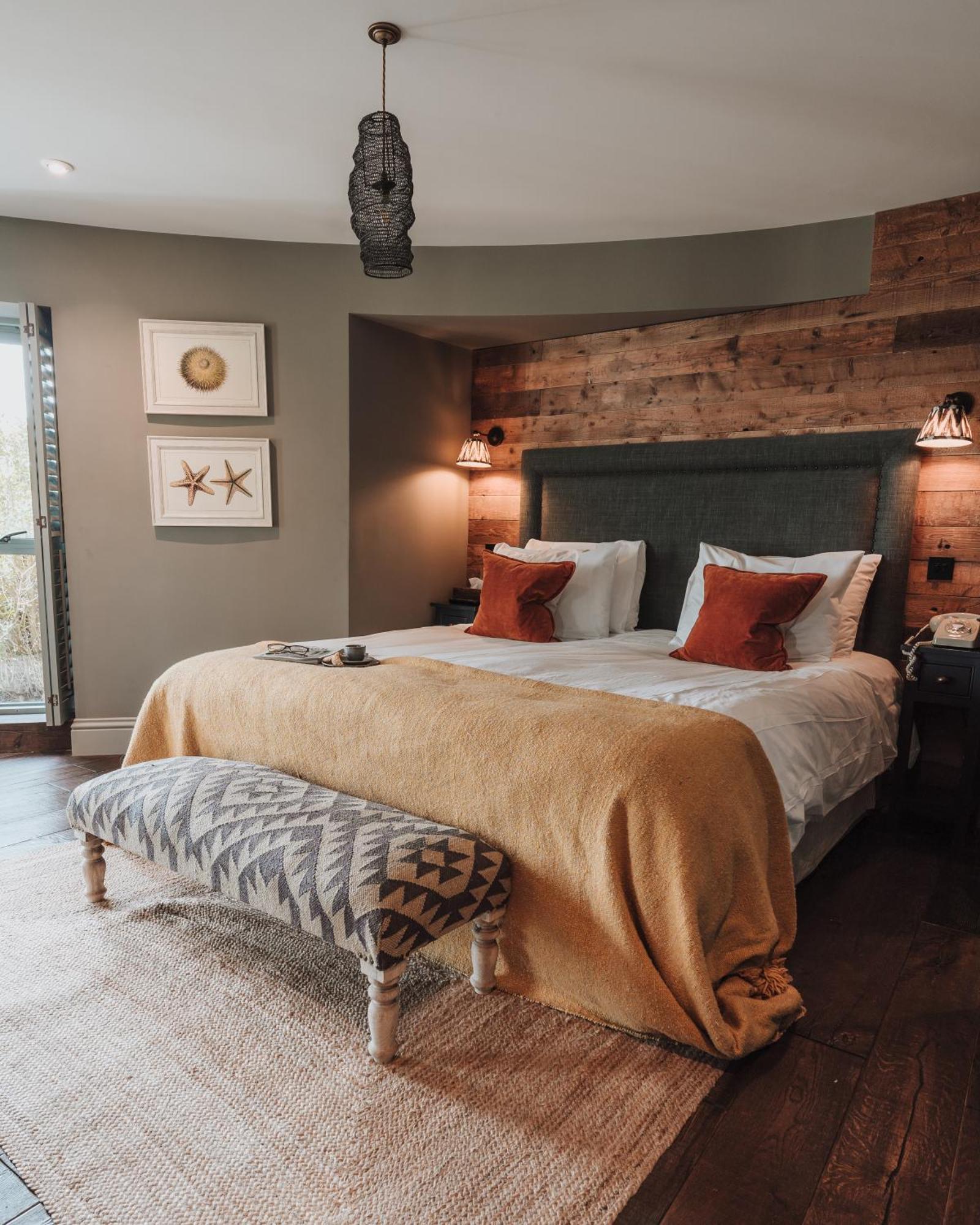 Gara Rock Hotel Salcombe Bagian luar foto