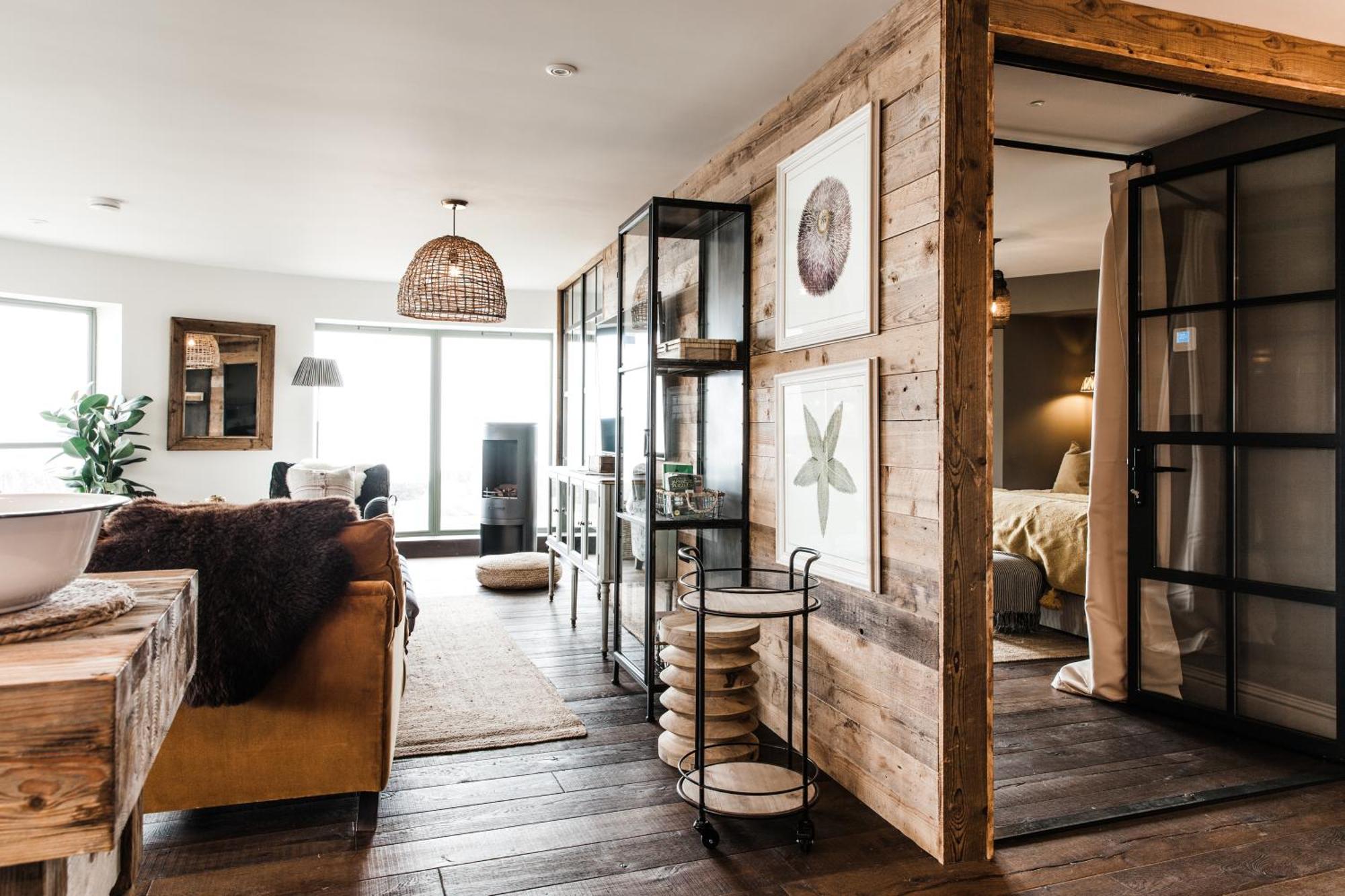 Gara Rock Hotel Salcombe Bagian luar foto