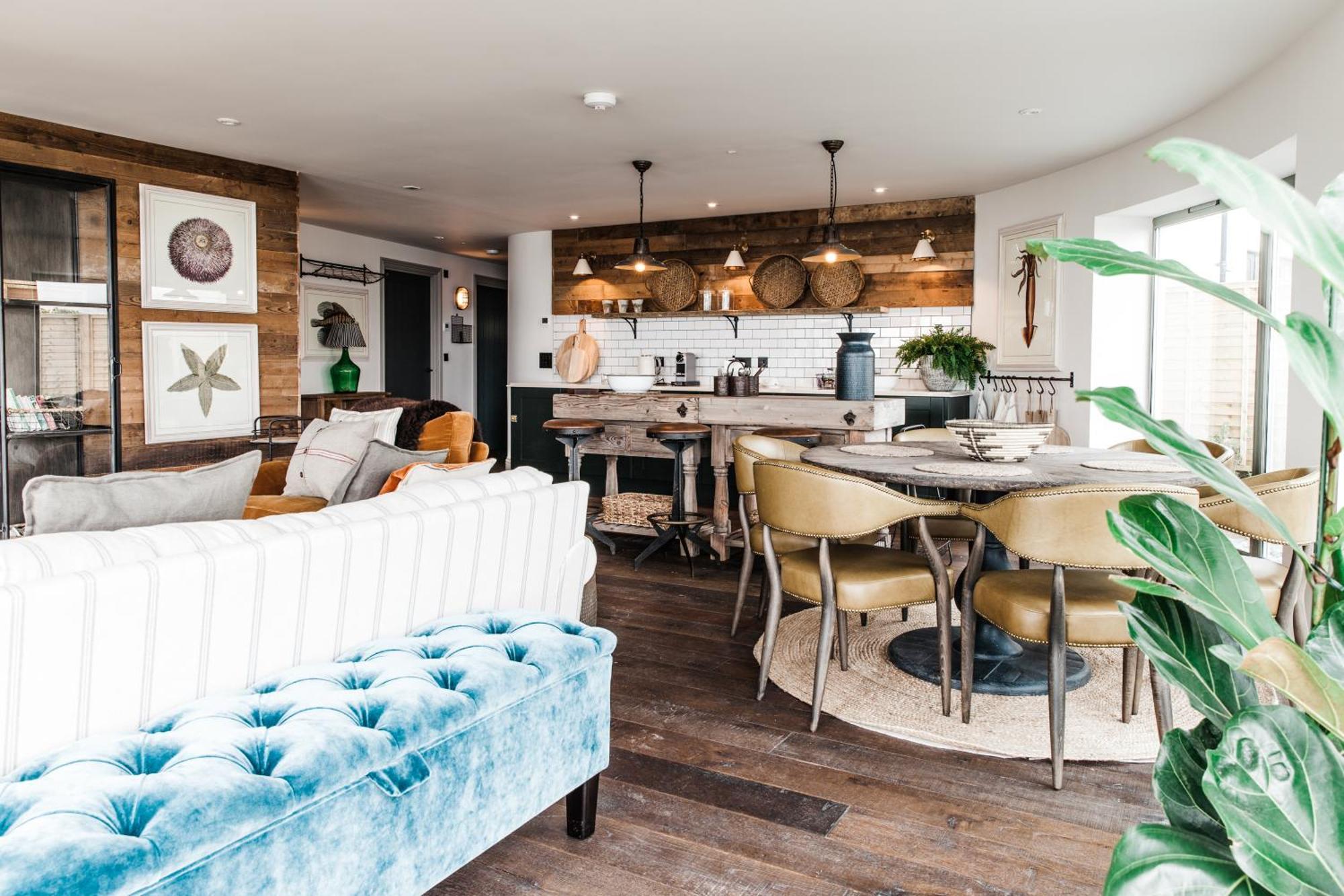 Gara Rock Hotel Salcombe Bagian luar foto