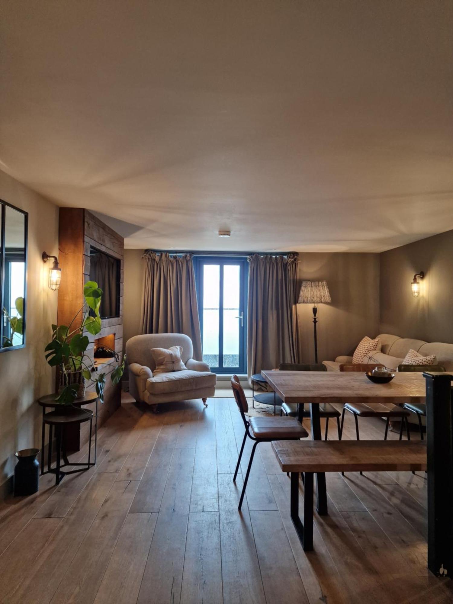 Gara Rock Hotel Salcombe Bagian luar foto