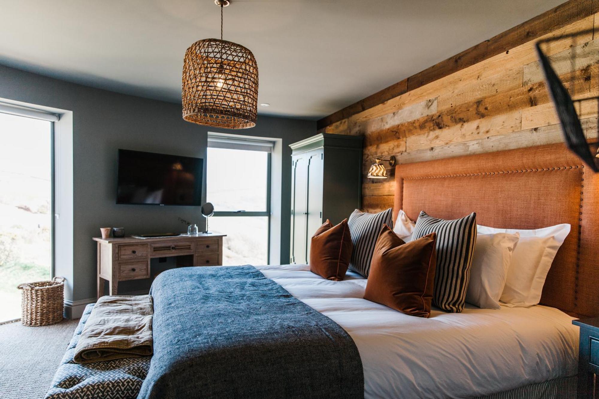 Gara Rock Hotel Salcombe Bagian luar foto