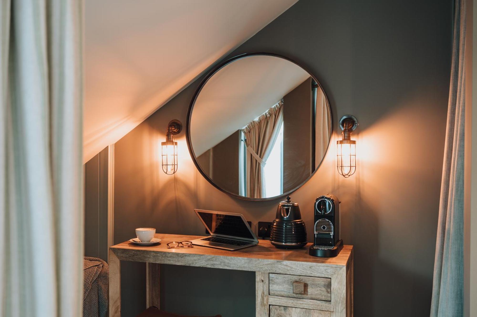 Gara Rock Hotel Salcombe Bagian luar foto
