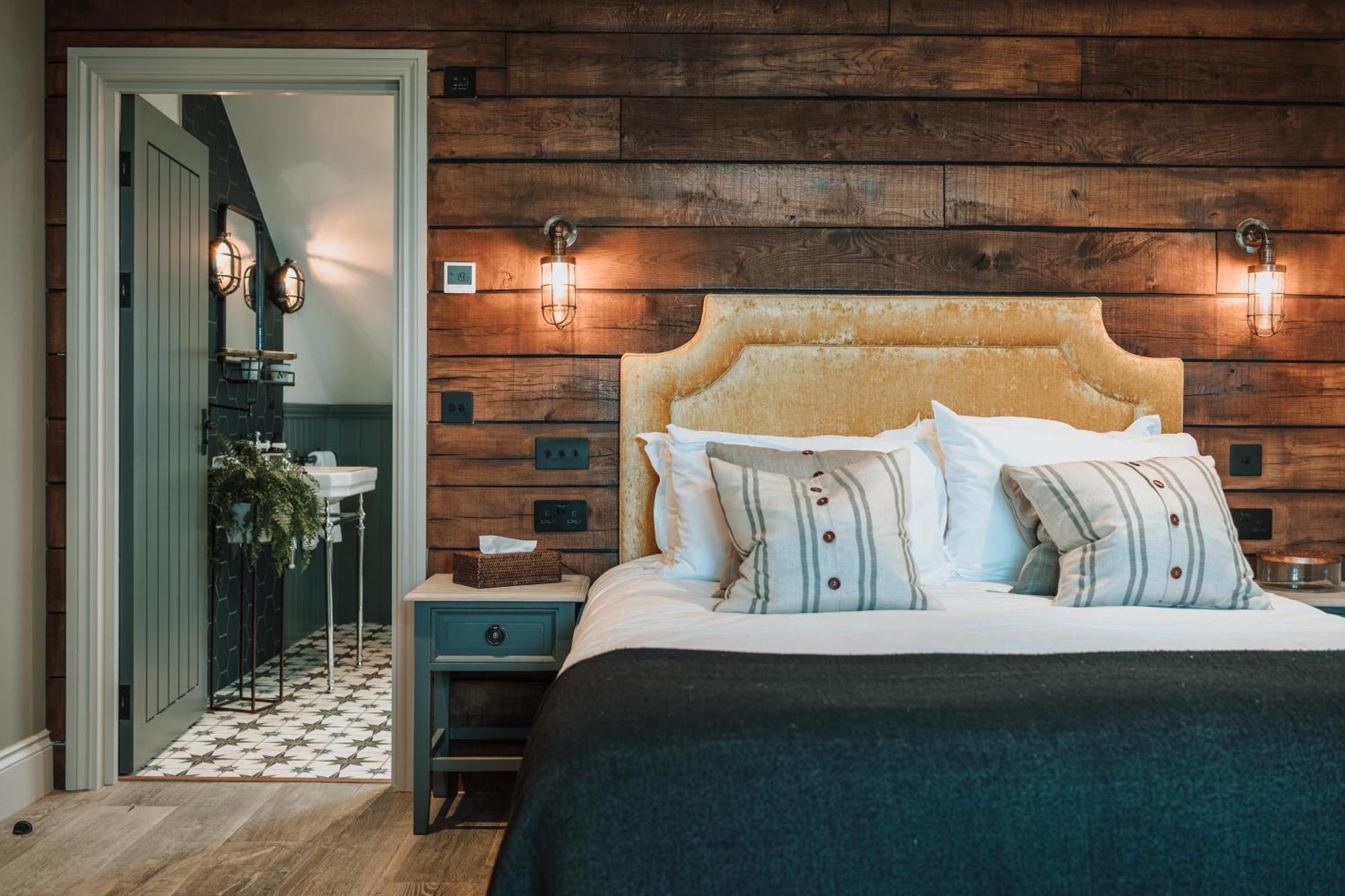 Gara Rock Hotel Salcombe Bagian luar foto
