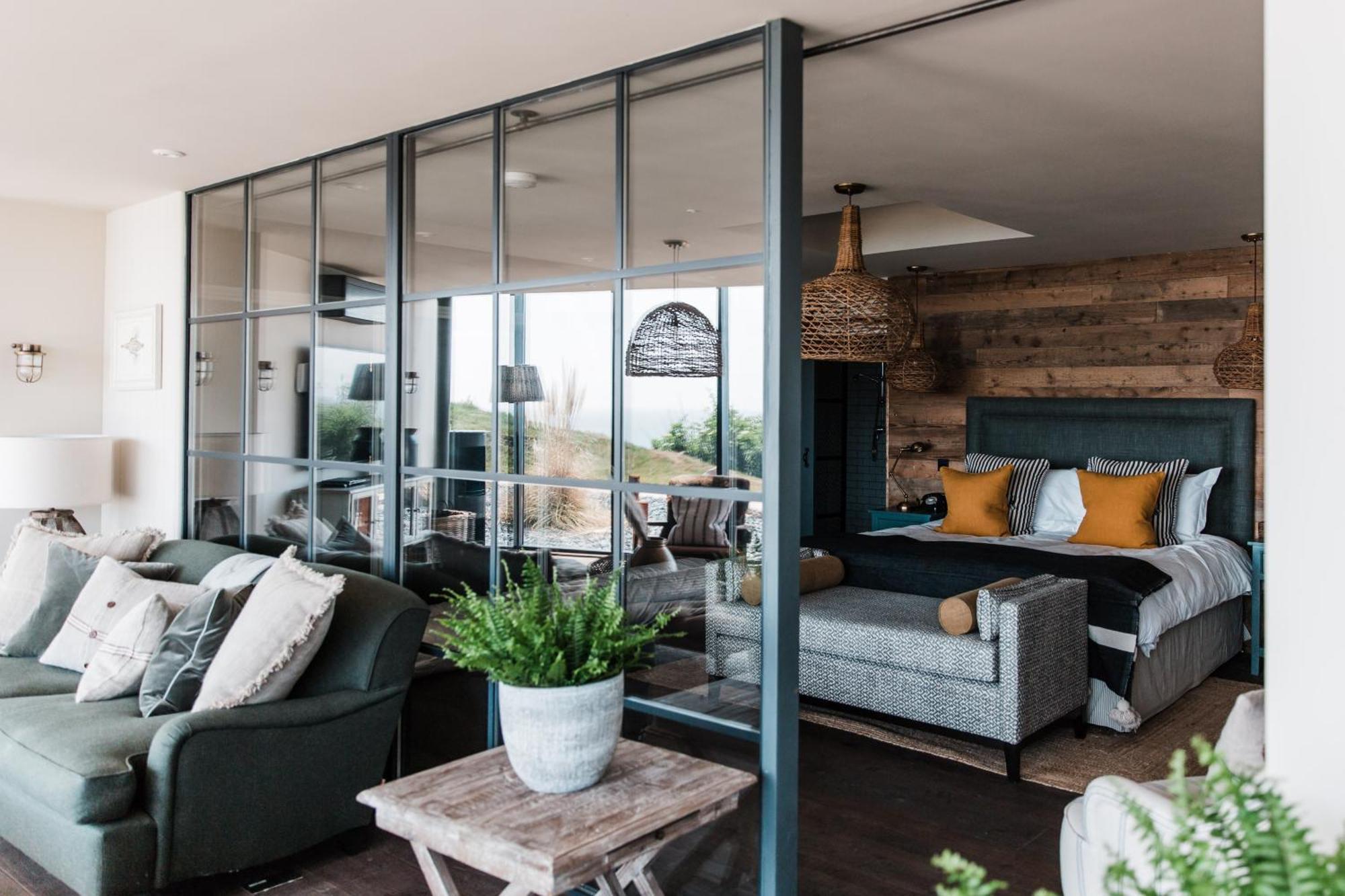 Gara Rock Hotel Salcombe Bagian luar foto