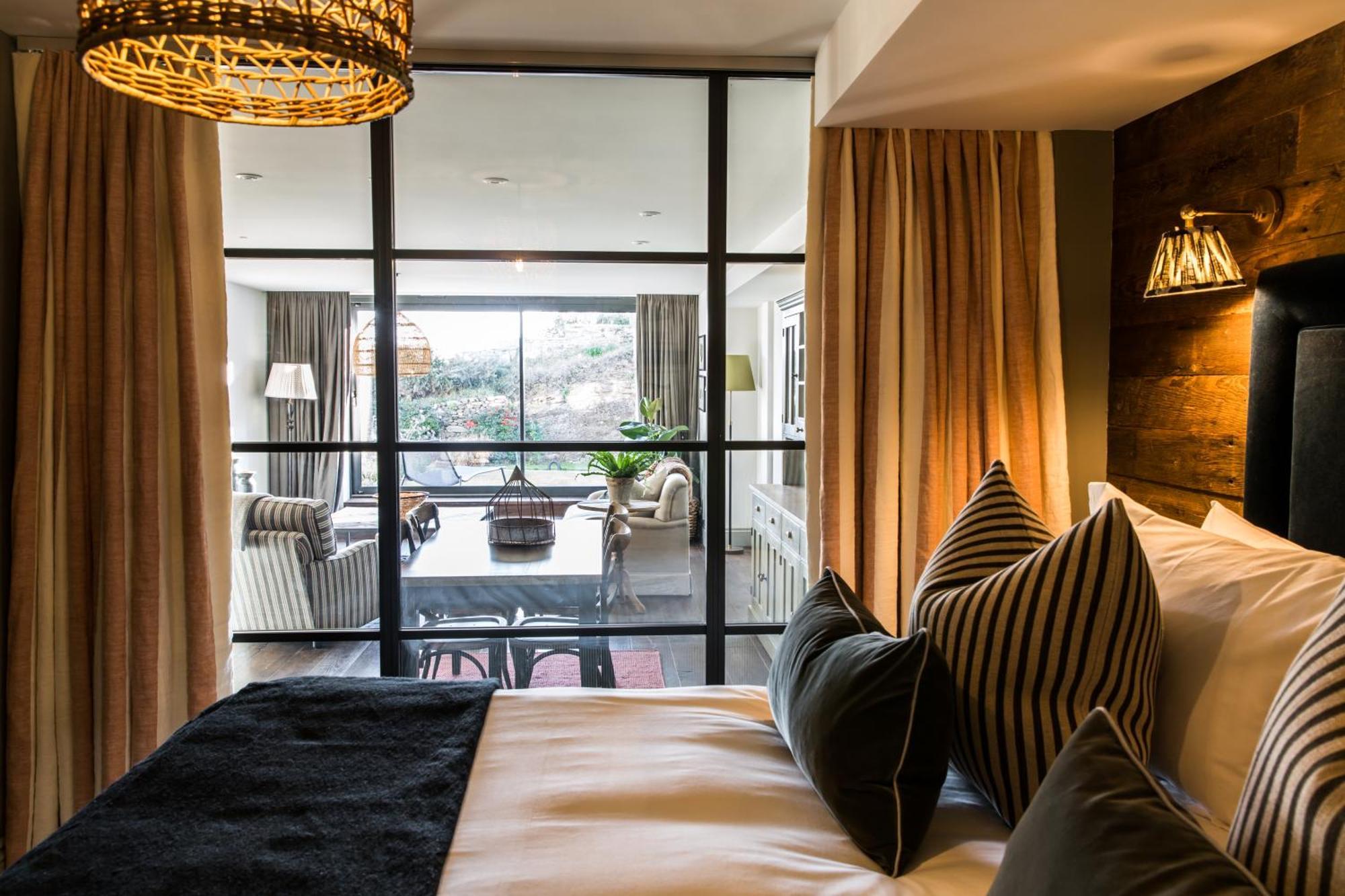 Gara Rock Hotel Salcombe Bagian luar foto
