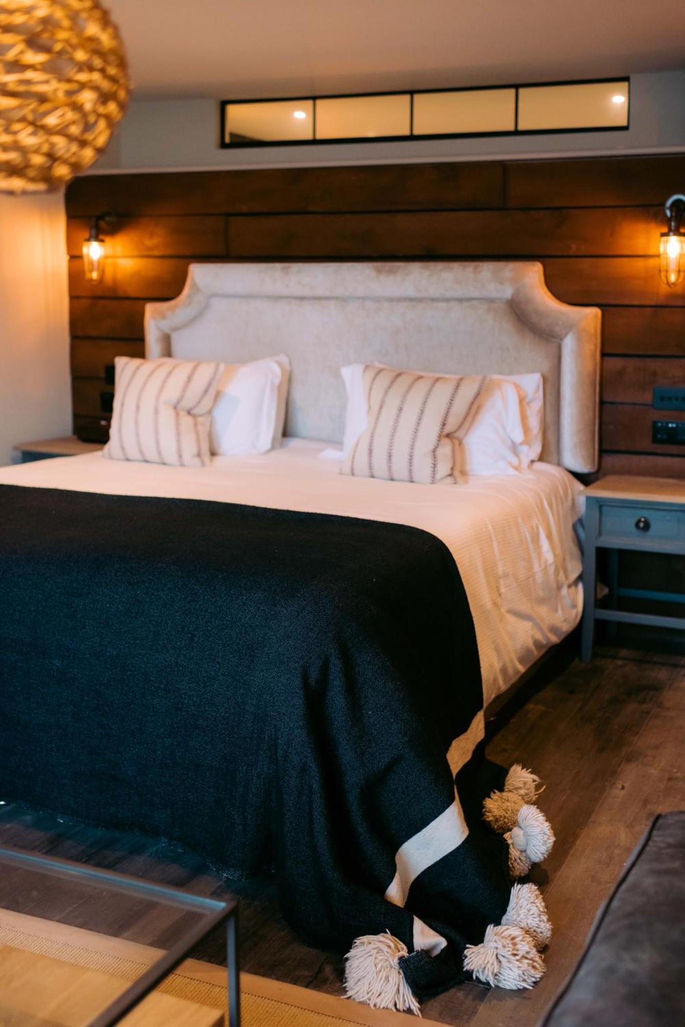 Gara Rock Hotel Salcombe Bagian luar foto
