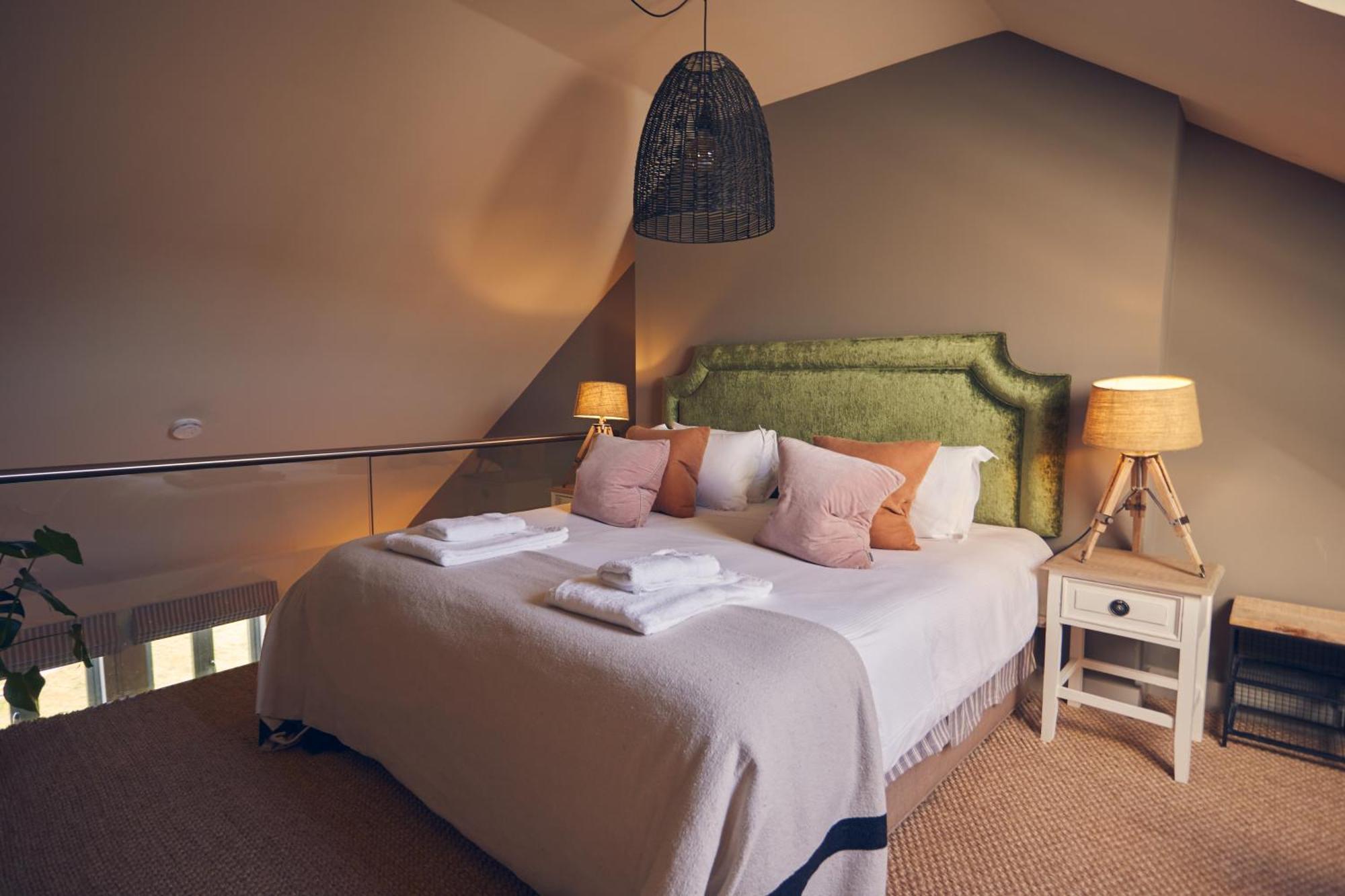 Gara Rock Hotel Salcombe Ruang foto