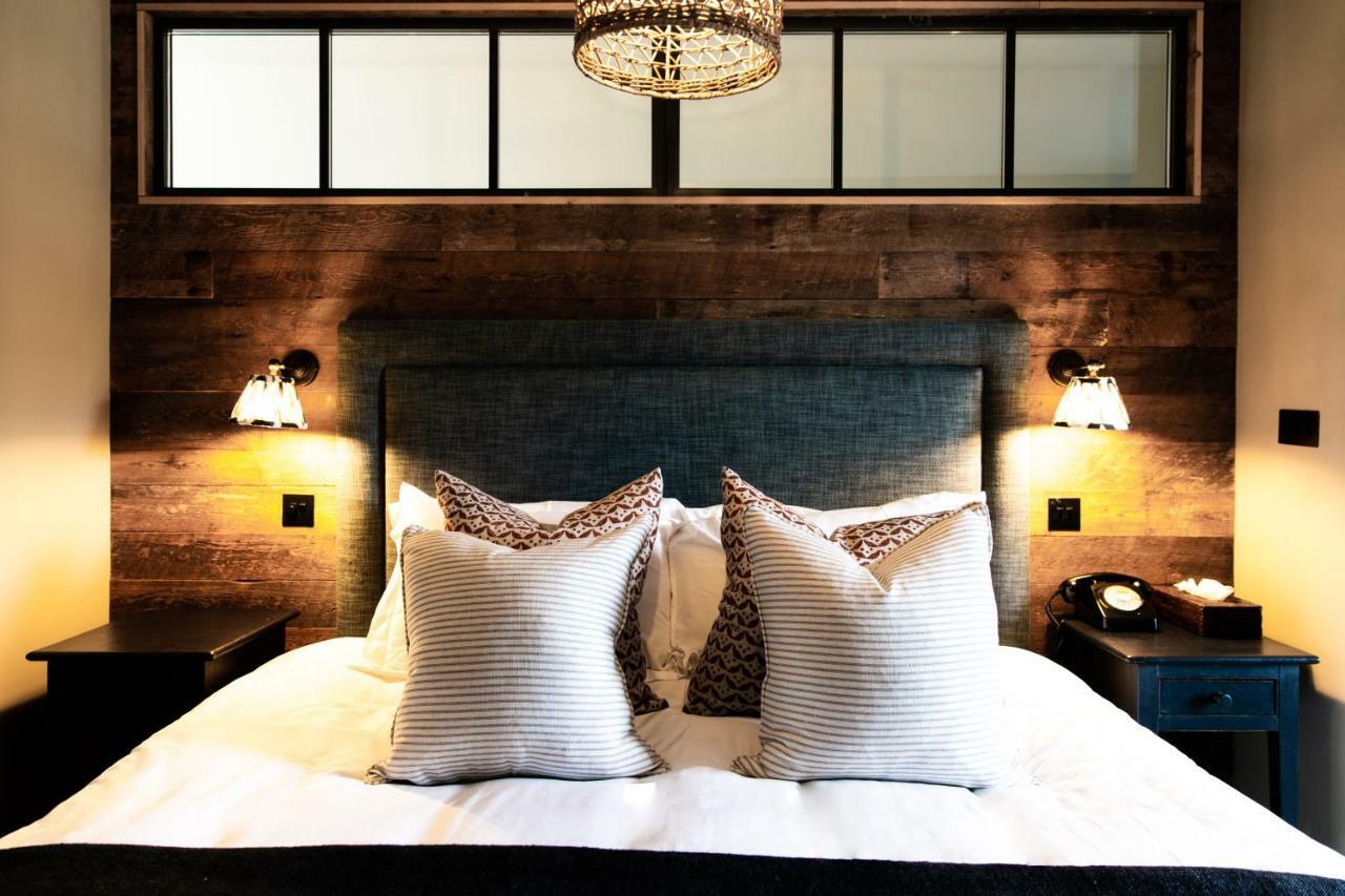 Gara Rock Hotel Salcombe Bagian luar foto