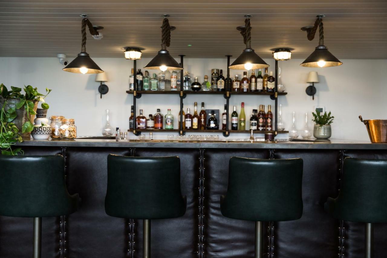 Gara Rock Hotel Salcombe Bagian luar foto
