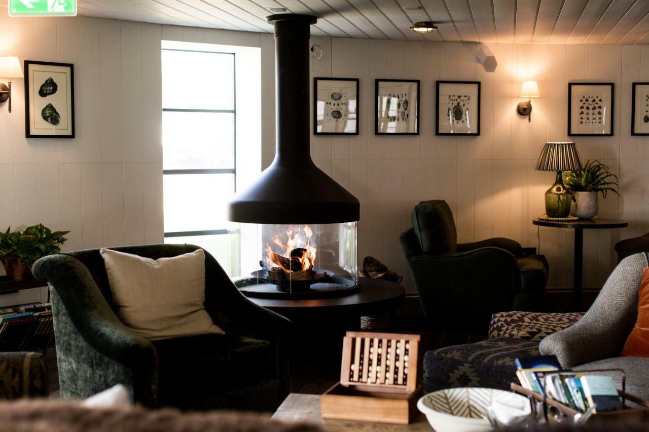 Gara Rock Hotel Salcombe Bagian luar foto