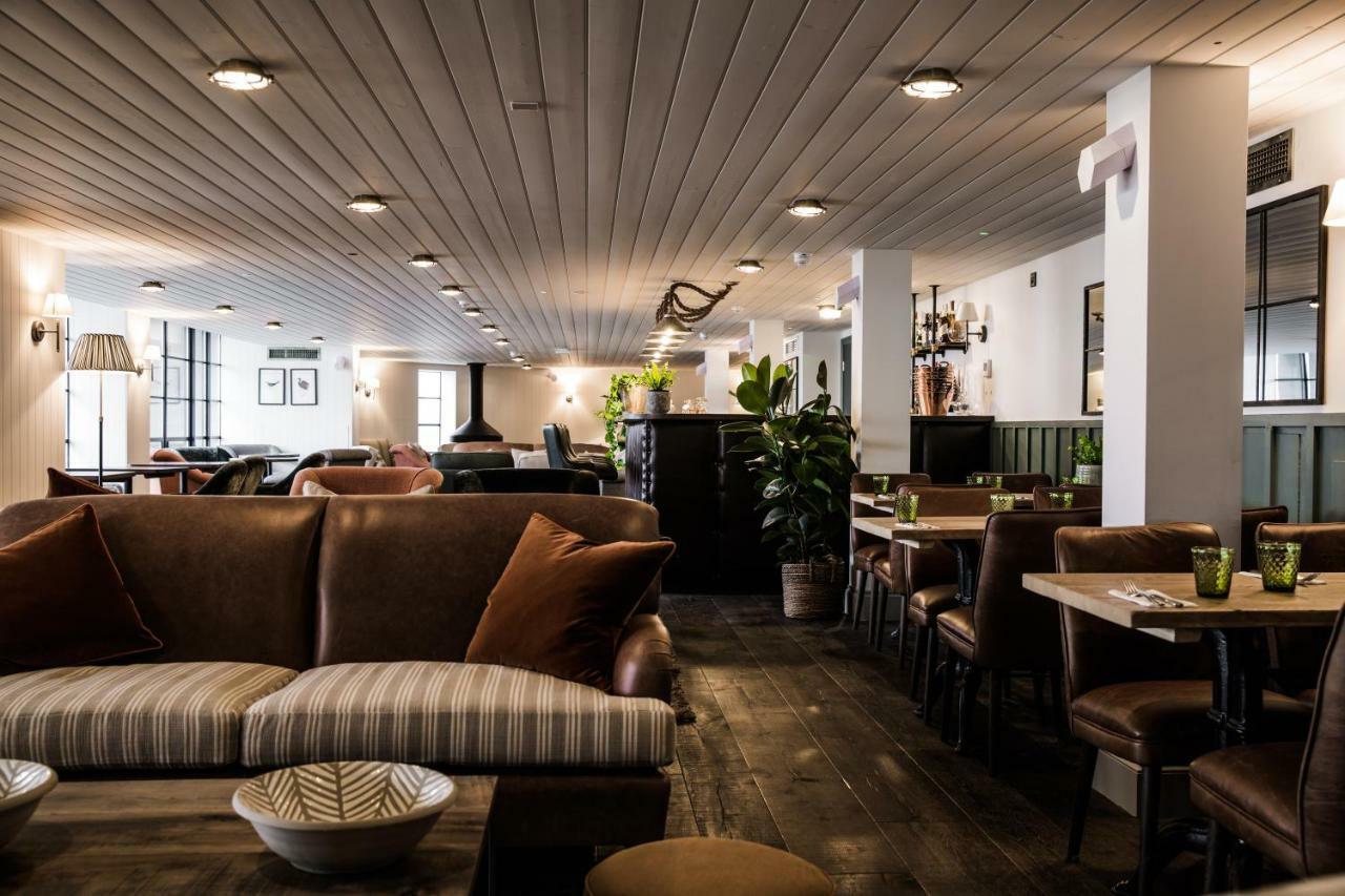 Gara Rock Hotel Salcombe Bagian luar foto